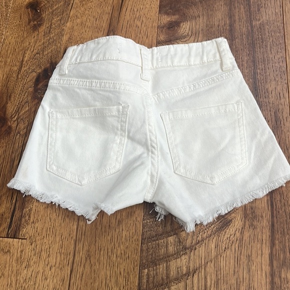 Vintage Havana Jean Shorts Size 7 - Picture 4 of 6